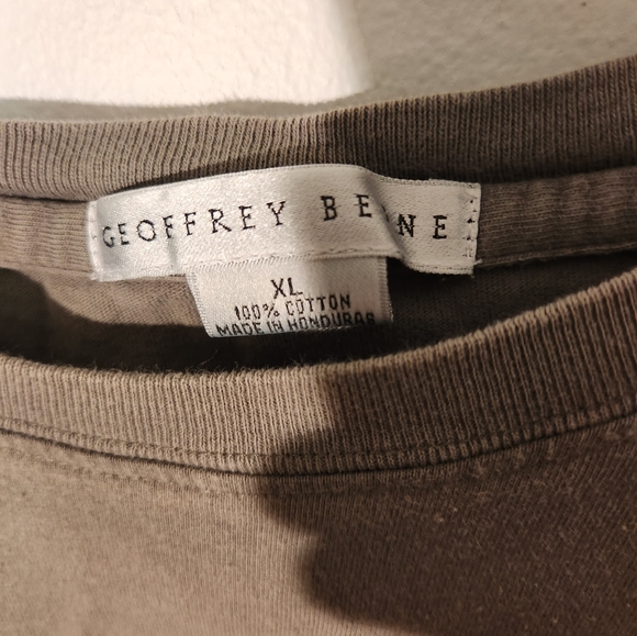 Geoffrey Beene mens shirt size XL - Picture 2 of 3